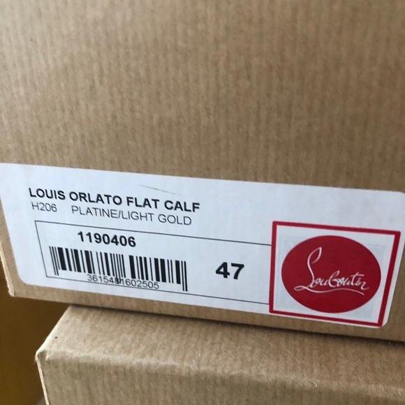 Red bottoms - Picture 5 of 5